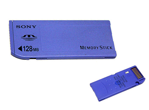256 8mb for sony memory - memory, stick