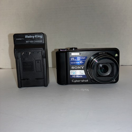 Sony cyber shot dsc - cyber-shot, dsc-h70