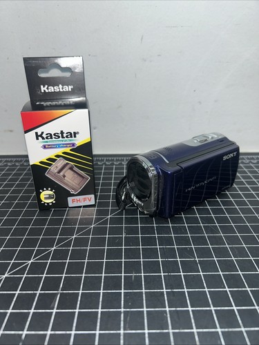 Sony handycam dcr sx44 - sony, flash
