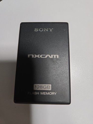 Sony hxr fmu128 - sony, flash
