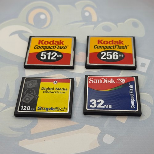 Lot compact flash - lot,