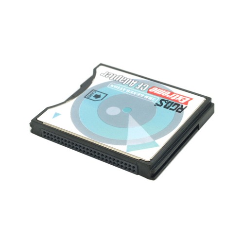 Extreme compact flash card - compact,