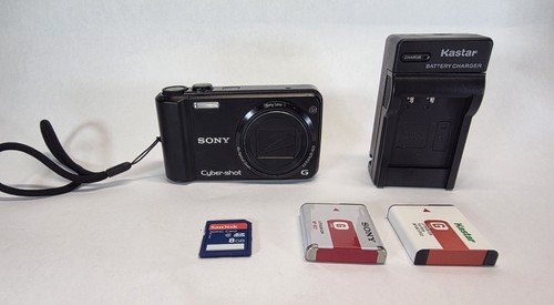 Sony cybershot dsc - sony, g