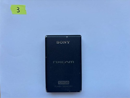 Sony hxr fmu128 128gb flash - sony, hxr-fmu128