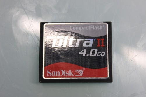 Compact flash memory - compact,