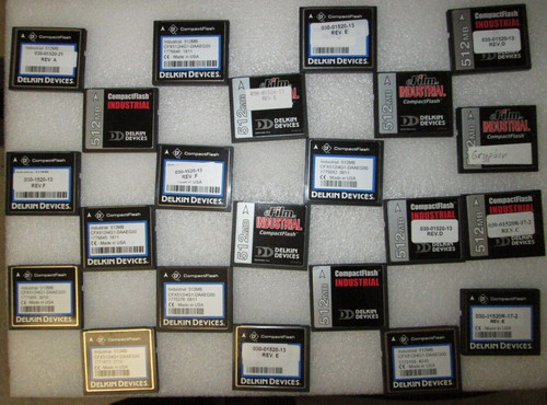 Compact flash memory - compact,