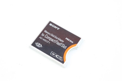 Sony mscf1 memory stick - sony,