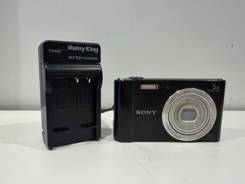 Sony cyber shot - cyber,