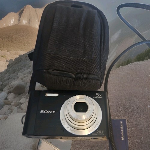 Sony cybershot dsc - cybershot, dsc-w800