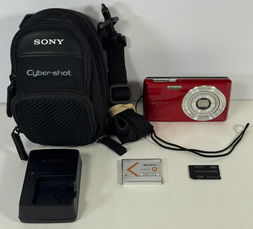 Sony cyber shot - sony, cyber-shot