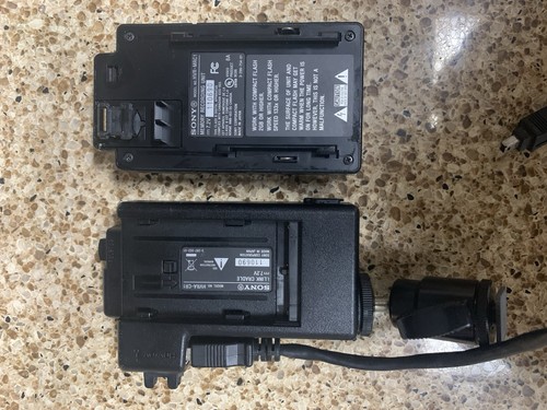 Sony hvr mrc1 - cr1, memory