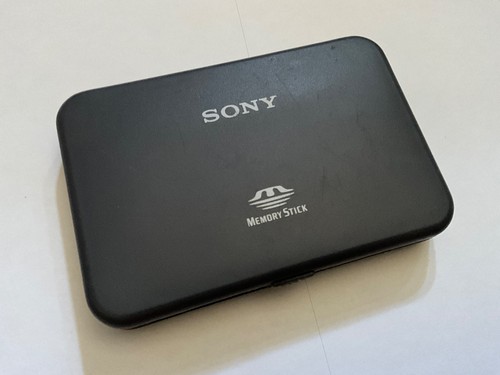 1pcs sony hard case - hard, memory