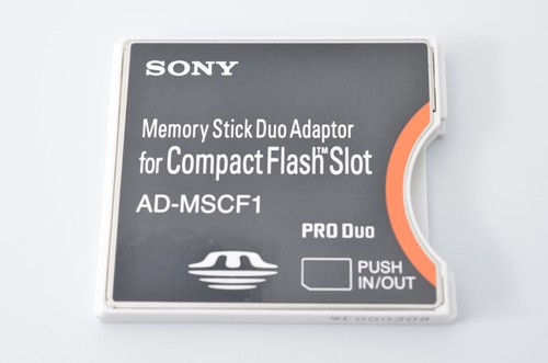 Sony mscf1 memory stick duo - memory,