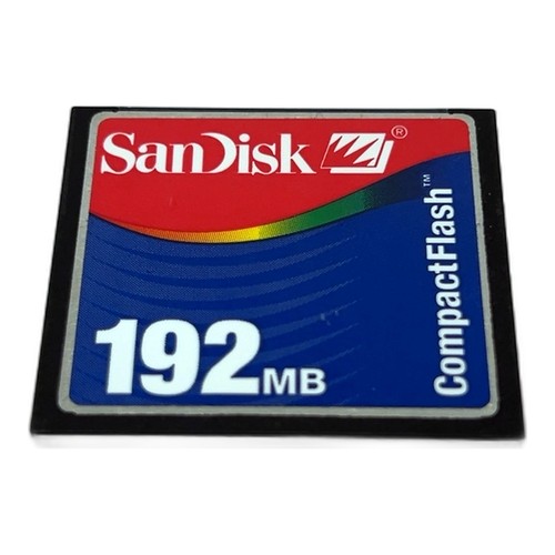 Sandisk compactflash memory - sandisk,