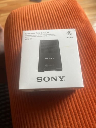 Sony mrw cfexpress - mrw-g1,