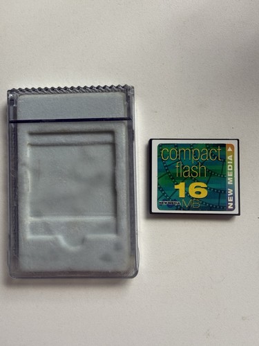 New media 16mb compact - new,