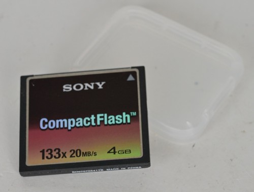 Oem sony compact flash - sony,