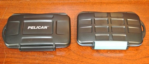 Pelican waterproof storage - waterproof,