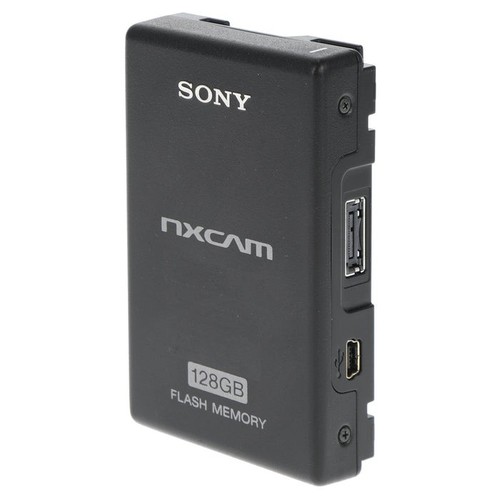 Sony hxr fmu128 128gb - sony,