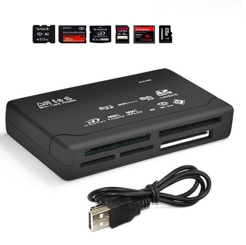 New memory card reader for - new,