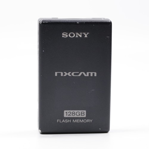 Sony hxr fmu128 128gb flash - sony, hxr-fmu128