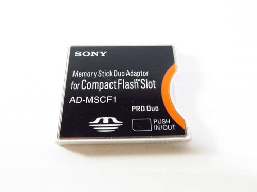 Oem sony mscf1 memory stick - oem, ad-mscf1
