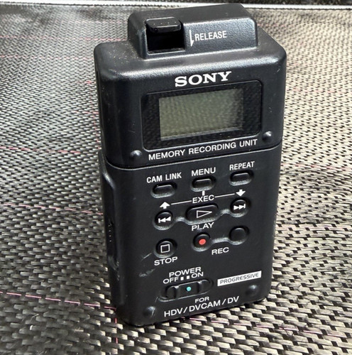 Vgc sony hvr mrc1 - vgc!,
