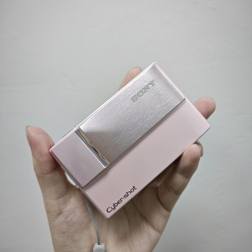 Sony cyber shot dsc t10 - sony, cyber-shot