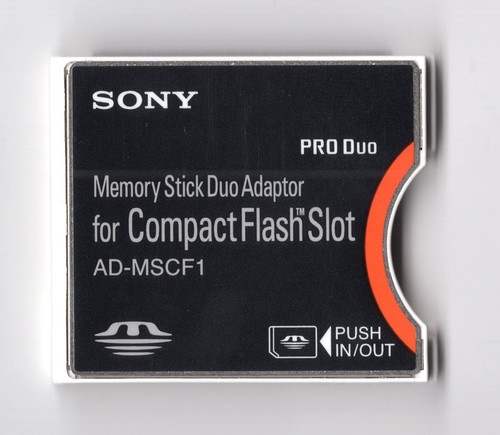 Sony mscf1 memory - ad-mscf1,