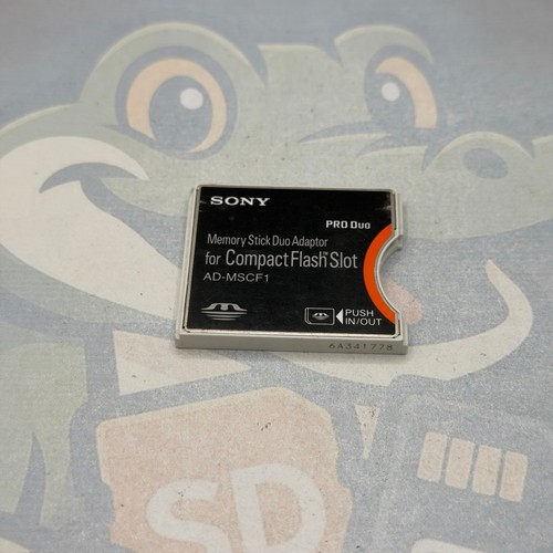 Sony mscf1 memory - sony,