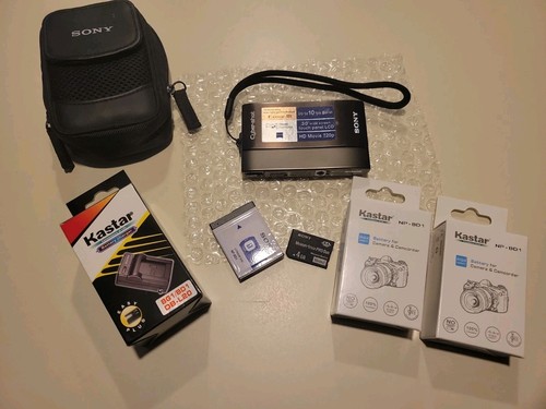 Sony cyber shot - sony, dsc-tx1