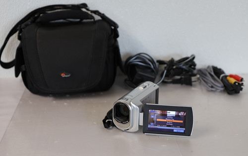 Sony dcr sx41 flash - sony,